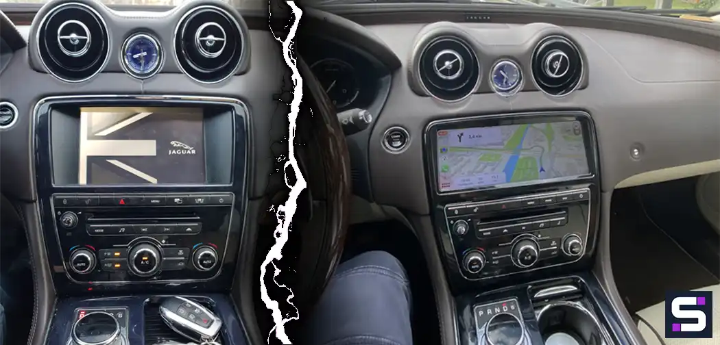 Head unit installation instructions